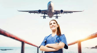 Join the Ranks of Traveling Nurses, Work While Traveling!