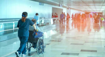 From Cabin to Clinic: Airport Nurses Provide 24/7 Safety Assurance